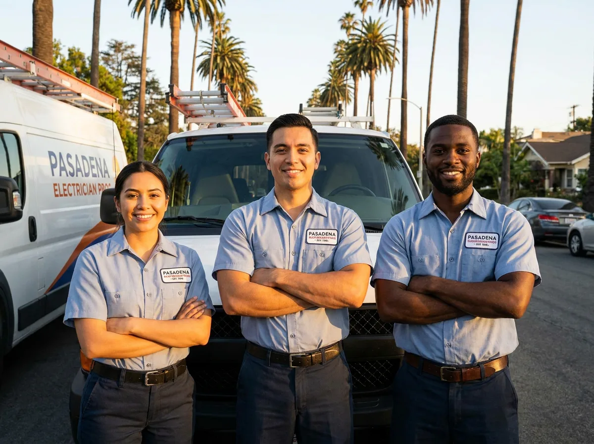 Electrician company in Beverly Hills, CA