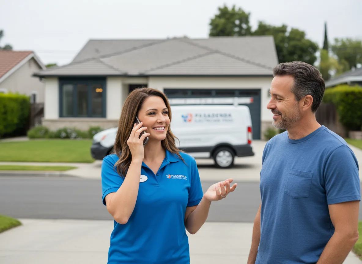 Electrician Beverly Hills, CA FAQs